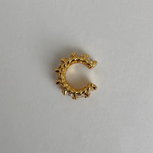 画像をギャラリービューアに読み込む, Cubic Zirconia Ear Cuff｜UNIDRE（ユニドレ）
