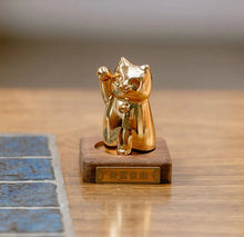 画像をギャラリービューアに読み込む, 招き猫（大）セット｜呼運猫｜Taipei corners（タイペイコーナーズ）

