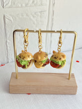 画像をギャラリービューアに読み込む, ねこハンバーガー｜mh-mignon（エムエイチミニョン）
