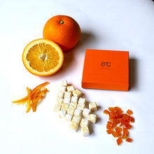 画像をギャラリービューアに読み込む, フルーツ生チョコ2種セット｜8℃ by きみのフルーツ（ハチドバイキミノフルーツ）
