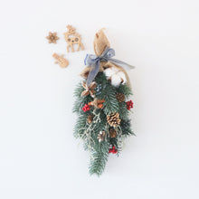 画像をギャラリービューアに読み込む, Xmasスワッグ｜Luna et Lily（ルナエリリ）
