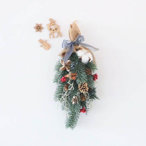 Luna et Lily Xmasスワッグ｜Luna et Lily（ルナエリリ）