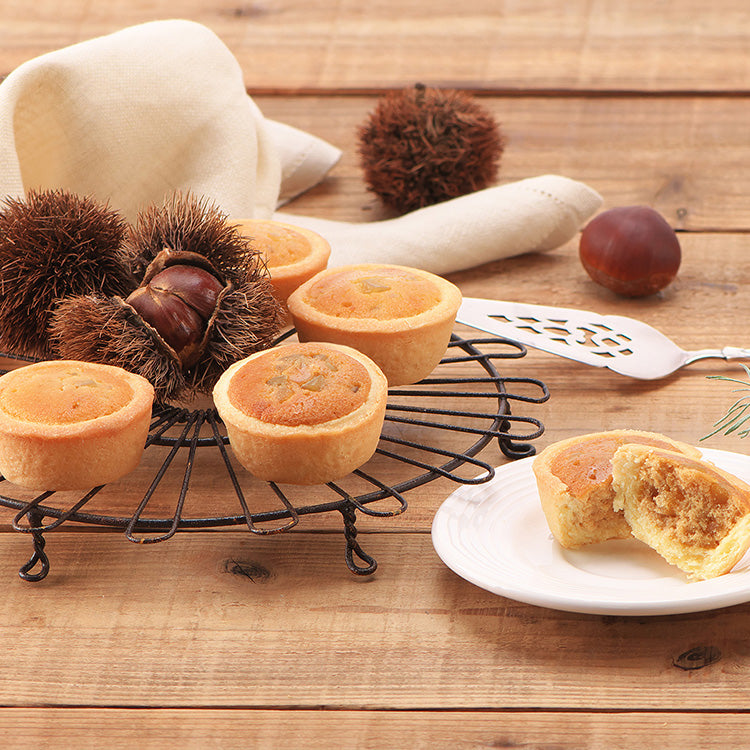 スイートマロン（4個）｜Atelier de NAKAYAMA（アトリエ ド ナカヤマ