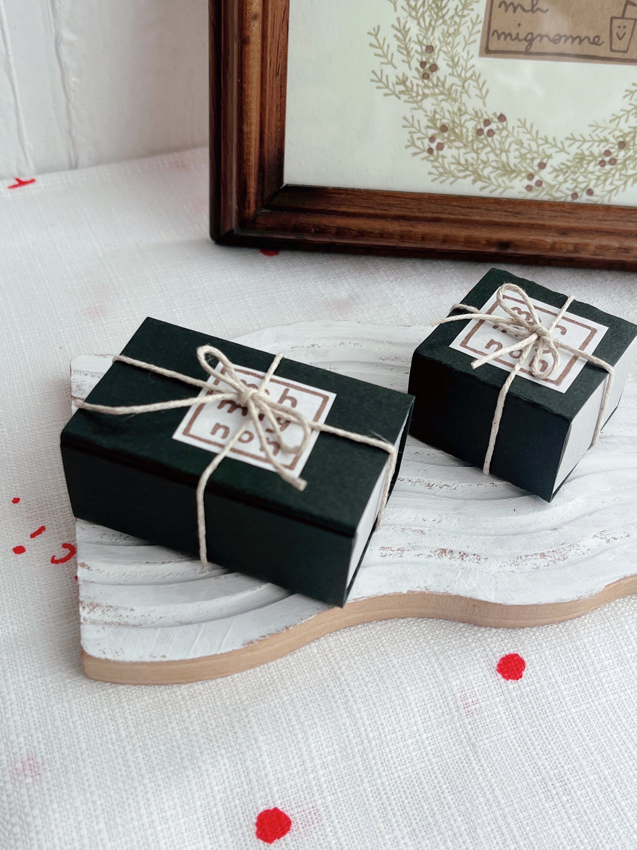 ねこハンバーガー｜mh-mignon（エムエイチミニョン