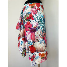 画像をギャラリービューアに読み込む, Square skirt C mintgreen - スクエアスカート Cミントグリーン｜Merci DIEU（メルシーデュー）
