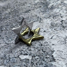 画像をギャラリービューアに読み込む, FROZEN STAR. EAR CUFF BRASS (28)｜Truph.BIJOUX（トリュフビジュー）
