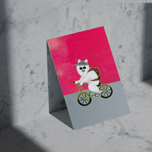 画像をギャラリービューアに読み込む, お部屋に小さなアートを。キュートな柴犬達のポストカード【4枚セット】｜yoshie moriuchi ARTWORKS（ヨシエモリウチアートワークス）
