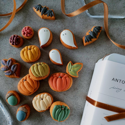 ANTOLPO ハロウィンアイシングクッキー｜ANTOLPO（アントルポ）