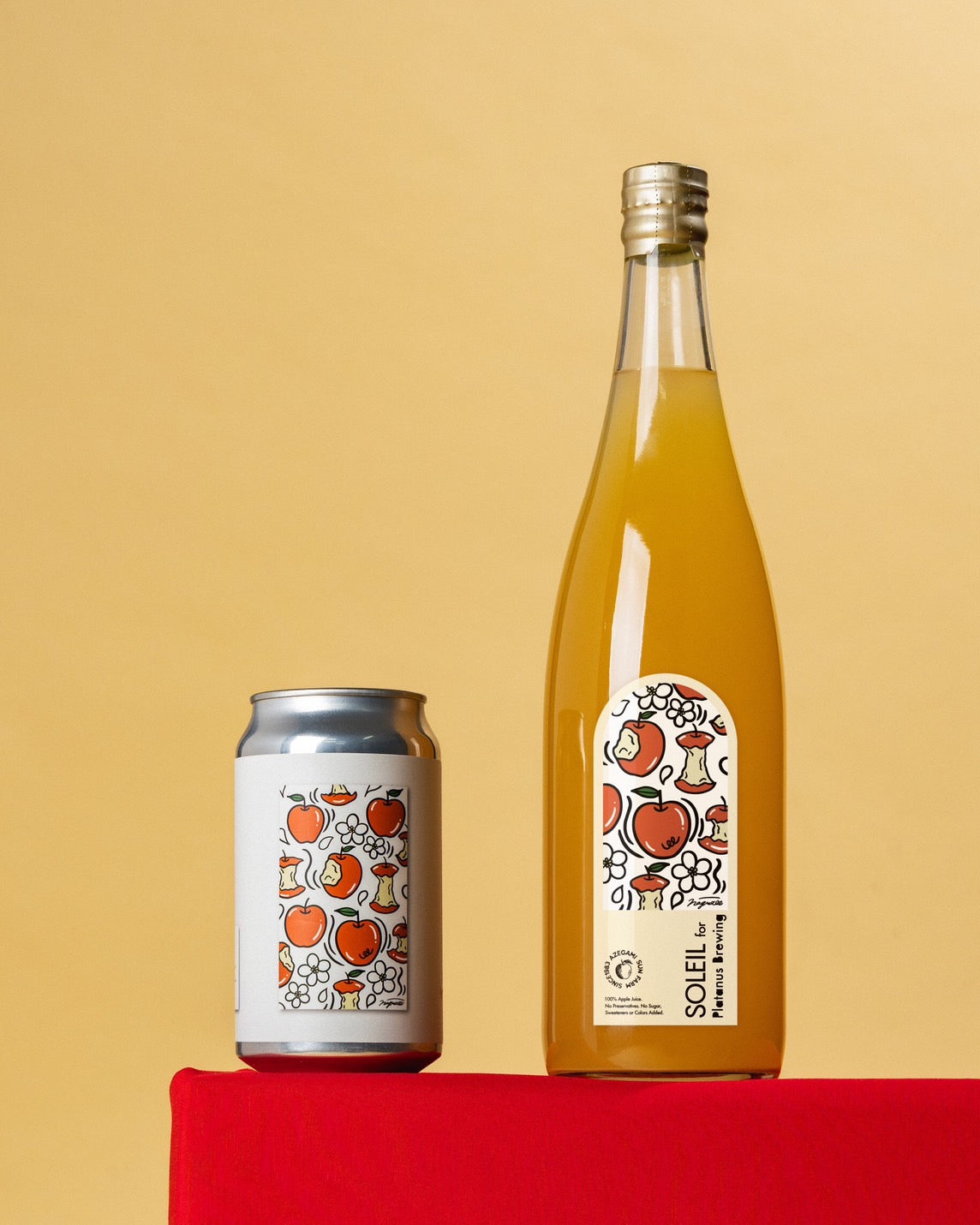 SOLEIL for Platanus Brewing｜Platanus Brewing（プラタナスブルーイング）