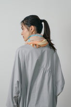 画像をギャラリービューアに読み込む, '極細コットン播州織ストール　Mサイズ　col:ベージュ(BEO)｜POLS（ポルス）｜POLS（ポルス）
