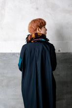 画像をギャラリービューアに読み込む, -TILE-　MOHIKANストール　col:ブラウン｜POLS（ポルス）
