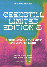 画像をギャラリービューアに読み込む, Limited Edition 8 [ミント]｜クラフトジン｜AMRTA（アムリタ）
