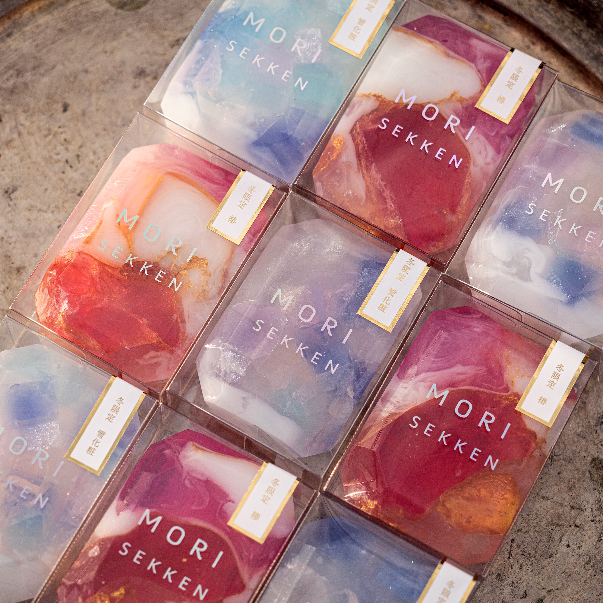 森石鹸 – CHOOSEBASE SHIBUYA