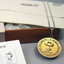 画像をギャラリービューアに読み込む, SNOOPY★Master of Discuise – 5つの変装シリーズ★スヌーピー ペンダント・Joe Cool｜Cuprum by ISHIWATA（クプラム　バイ　イシワタ）
