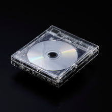 画像をギャラリービューアに読み込む, Instant Disc Audio Cp1(clear)｜km５（ケイエムファイブ）
