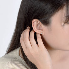 画像をギャラリービューアに読み込む, ルフレ ダイヤモンド ピアス /b0378da｜malvaceae（マルヴェセア）
