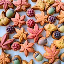 画像をギャラリービューアに読み込む, 紅葉アイシングクッキーギフト｜ANTOLPO（アントルポ）
