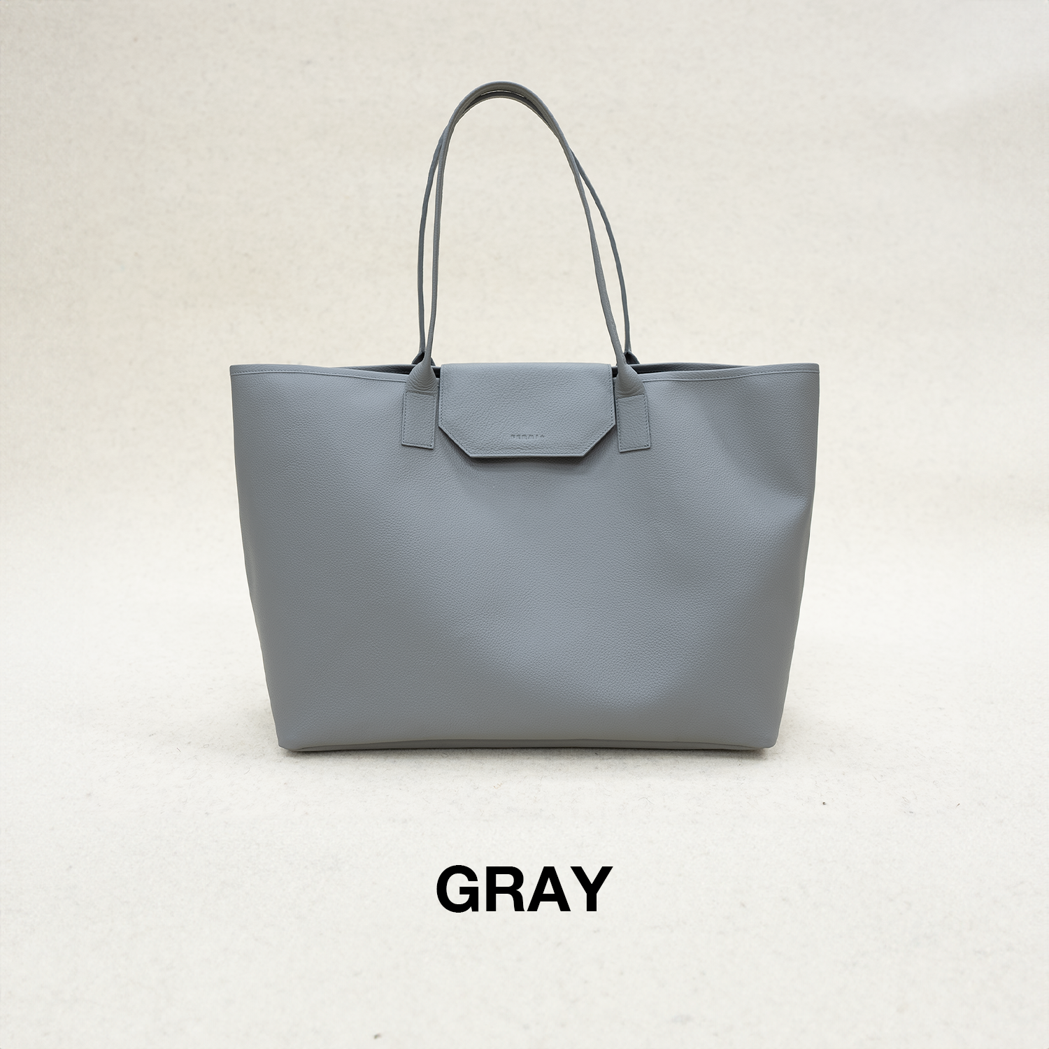 極軽本革トートバッグ/ FEATHER LIGHT TOTE BAG｜FERMI＋（フェルミ