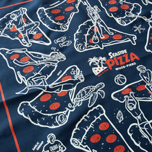 画像をギャラリービューアに読み込む, バンダナ０４　ネイビー｜DAILYCHOP DESIGN STORE（デイリーチョップデザインストア）
