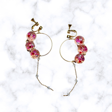 画像をギャラリービューアに読み込む, Blush Mood Earrings / Pierce｜Akari.（アカリ）
