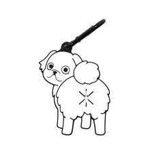 画像をギャラリービューアに読み込む, うんち袋ホルダー【ペキニーズ】｜Somewoof（サムワン）
