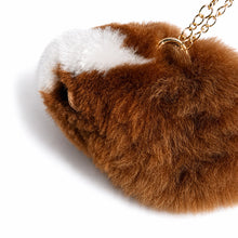 画像をギャラリービューアに読み込む, バッグチャーム ハムスター｜Alpaca Bear's（アルパカベアーズ）
