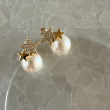 画像をギャラリービューアに読み込む, スターパールピアス｜Novedad.（ノベダ）
