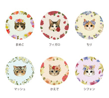 画像をギャラリービューアに読み込む, アクセサリーケース「fleurs&amp;chats」｜とことこサーカス
