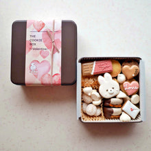 画像をギャラリービューアに読み込む, THE COOKIE BOX～Valentine～クッキー缶｜coccinelle（コクシネル）
