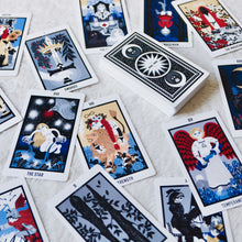 画像をギャラリービューアに読み込む, SZIAOREO Tarot Deck｜SZIAOREO ARTWORKS（シアオレオアートワークス）
