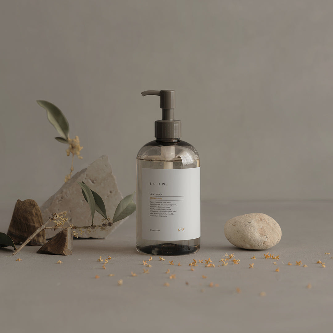 N°2 OSMANTHUS ハンドソープ｜suuw.（スゥドット）
