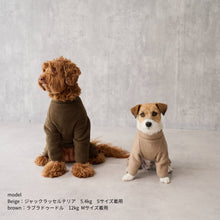 画像をギャラリービューアに読み込む, GO-DOG FLEECE｜THEDAY TOKYO（ザデイトウキョウ）
