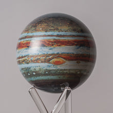 画像をギャラリービューアに読み込む, JUPITER（木星）：パーソナル (4.5インチ)｜MOVA Globe（モバグローブ）

