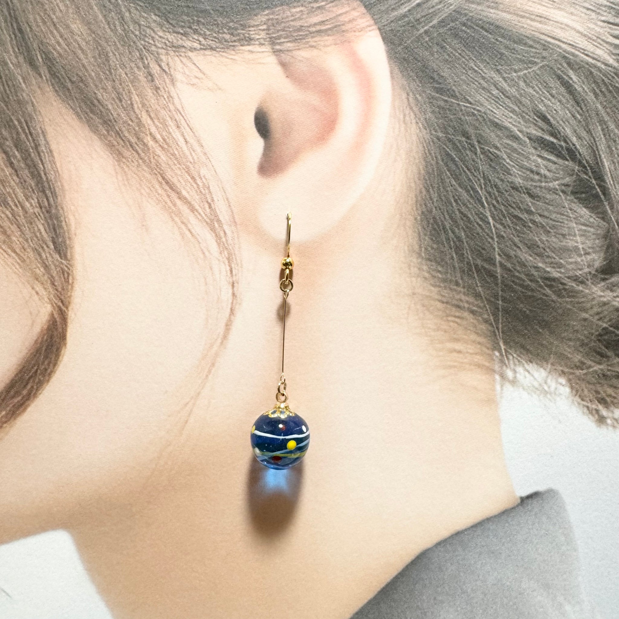 ヨーヨーピアス/イヤリング｜a.line（エーライン） – CHOOSEBASE SHIBUYA