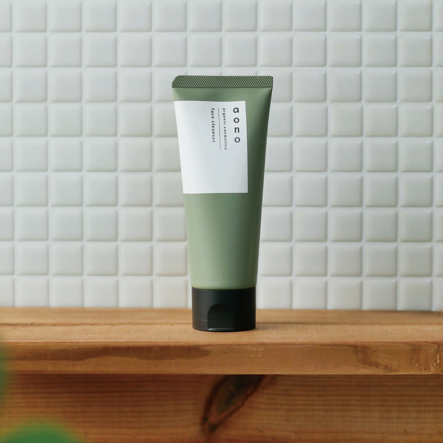 フェイスクレンザー｜aono（アオノ） – CHOOSEBASE SHIBUYA