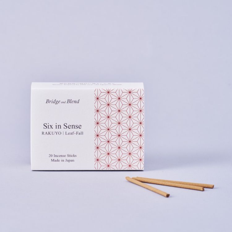 【千年の日本の香り】