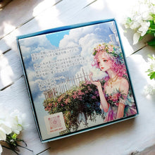 画像をギャラリービューアに読み込む, CelestialPrincessコラージュシール｜nene_hope_heart（ネネホープハート）
