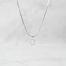 画像をギャラリービューアに読み込む, ムーンストーン ネックレス（シルバー925）｜SMUK（スムーク）
