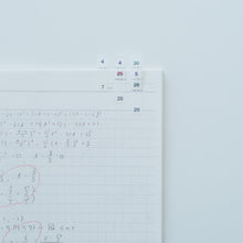 画像をギャラリービューアに読み込む, PETふせん２種紙ふせん2種(4個)セット｜エビングハウスフセン｜エビングハウスフセン
