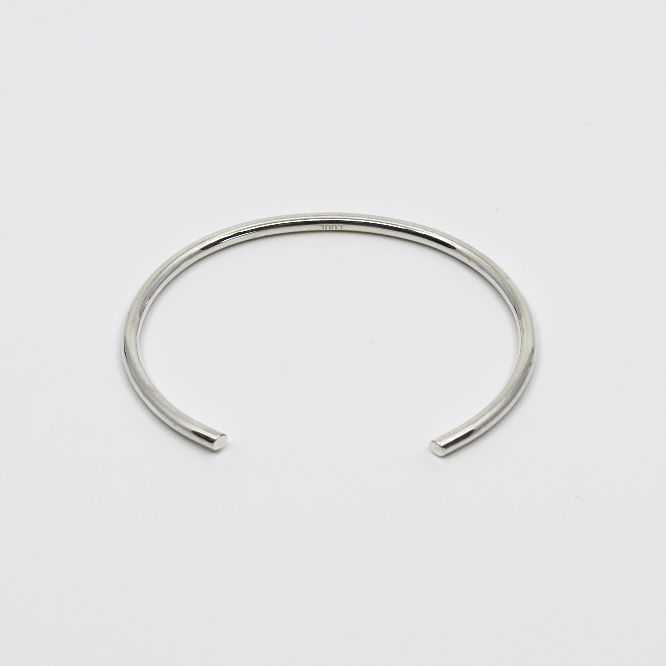 CLASSIC BANGLE（SILVER）｜LUUL（ルーラ）