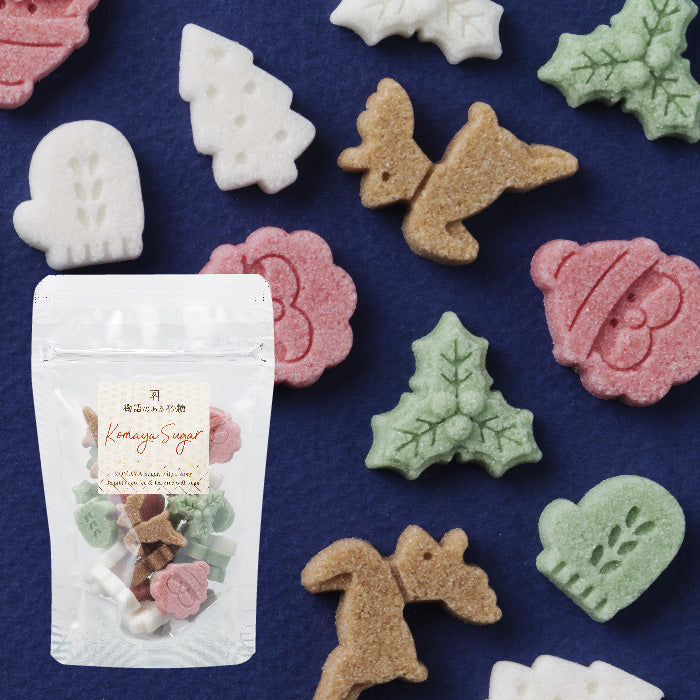 クリスマス｜物語のある砂糖（モノガタリノアルサトウ）｜物語のある砂糖（モノガタリノアルサトウ）