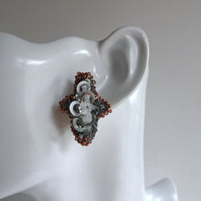 画像をギャラリービューアに読み込む, トゥインクルイヤリング｜hanmmmo（ハンモ）
