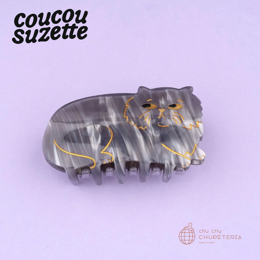 【Coucou Suzette】Suzette Cat Hair Claw｜CHUPETERIA（チュペテリア）