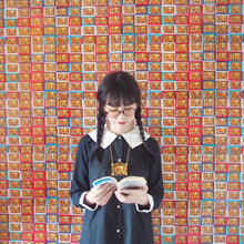 画像をギャラリービューアに読み込む, Ｃｈｏｃｏｌａｔ　ｂａｇ　ｎｅｃｋｌａｃｅ｜空想遊歩社（クウソウユウホシャ）
