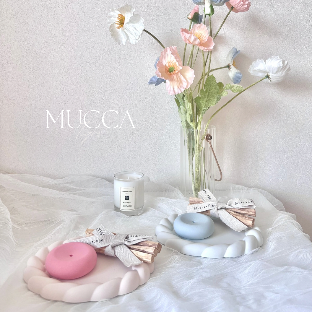 Incense set ｜Mucca x Tigre（ムッカティーグレ）