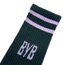 画像をギャラリービューアに読み込む, byb Men's Socks｜biffle / byb（ビッフィルバイビー）
