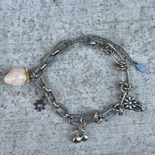 画像をギャラリービューアに読み込む, Charm Bracelet C｜BLOOMING CHARM（ブルーミングチャーム）
