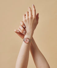 画像をギャラリービューアに読み込む, SHIKI BOUQUET 山桜 ROSE GOLD MESH｜MATOW（マトウ）
