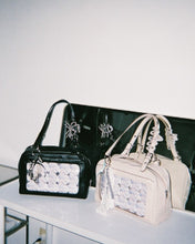 画像をギャラリービューアに読み込む, フラップボストンバッグ（Beige）｜MARSLY（マーズリー）
