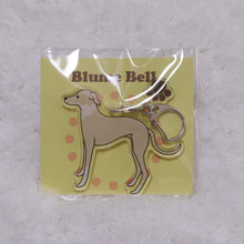 画像をギャラリービューアに読み込む, イタリアングレーハウンドアクリルキーホルダー｜BlumeBell（ブルームベル）
